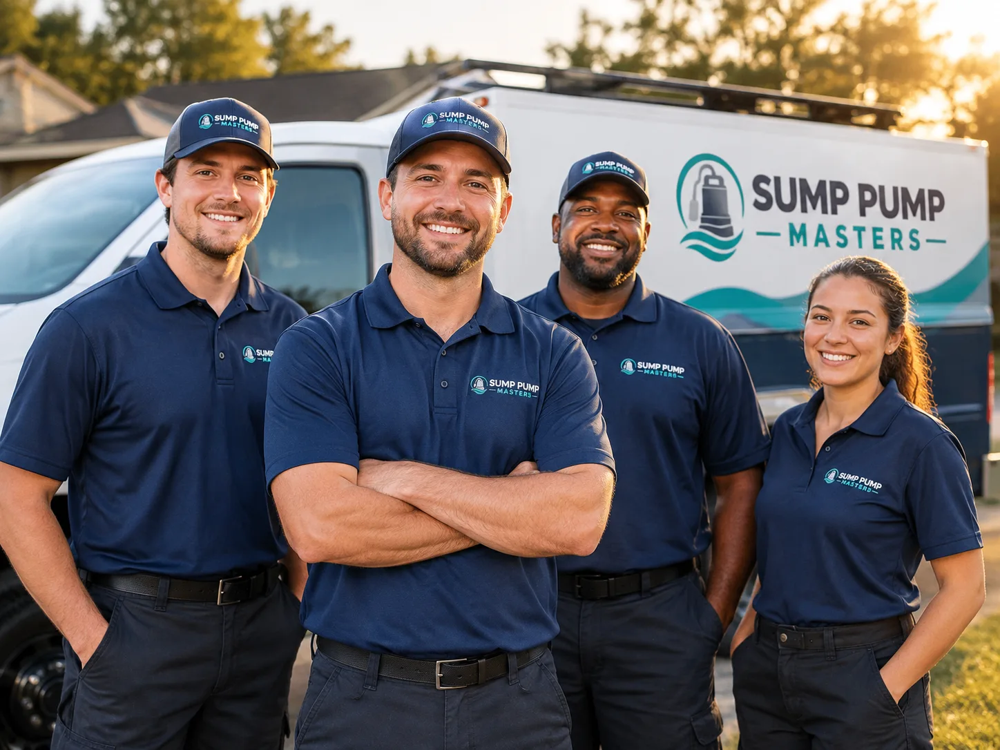 Sump Pump Repair company in Bushkill, PA